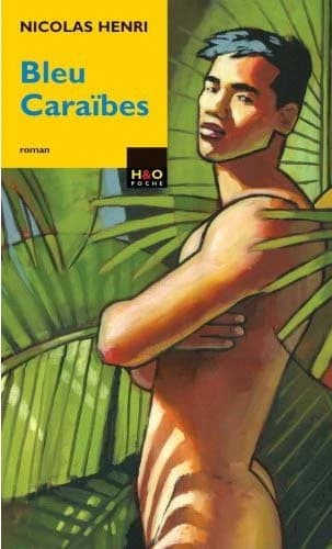 Bleu Caraïbes : roman