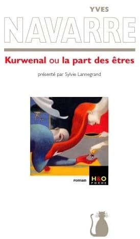 Kurwenal ou La part des êtres : roman