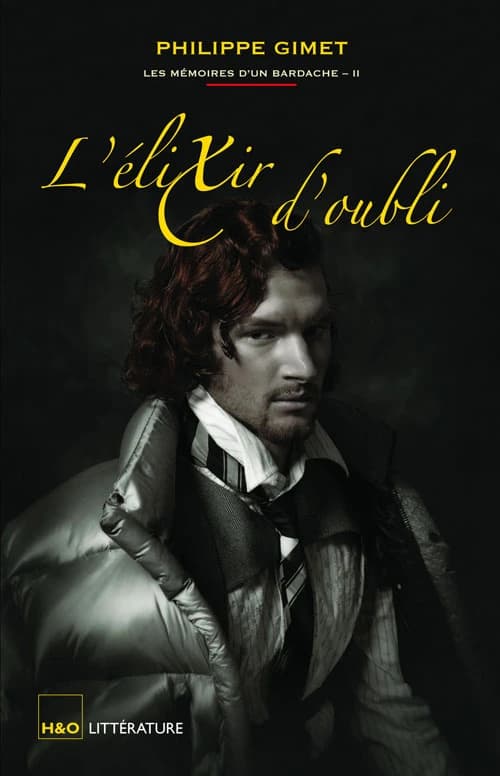 L'élixir d'oubli : roman