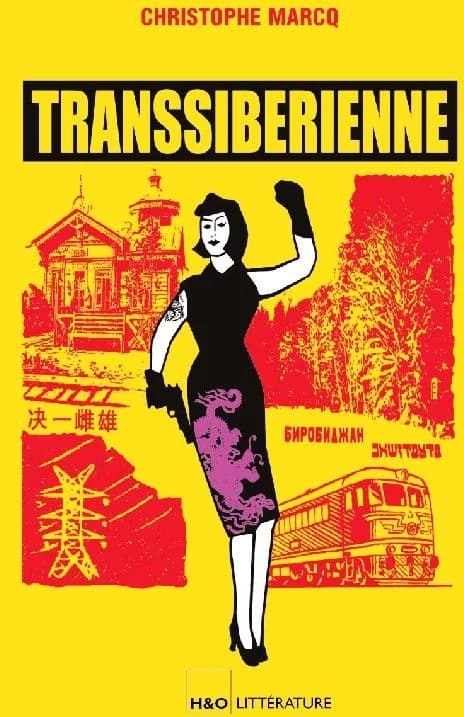 Transsibérienne : monologue