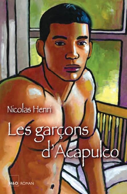 Les garçons d'Acapulco : roman