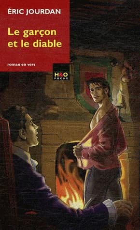 Le garçon et le diable : roman en vers
