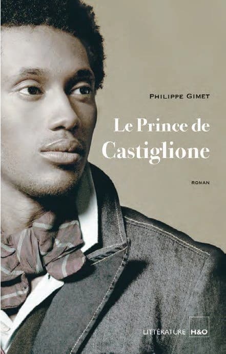 Le prince de Castiglione : roman