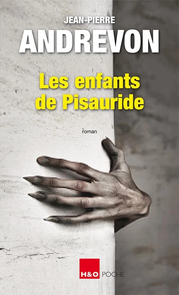 Les enfants de Pisauride : roman