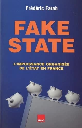 Fake state : l'impuissance organisée de l'Etat en France