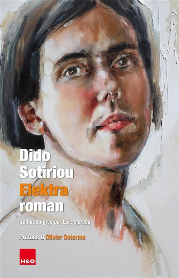 Elektra : roman