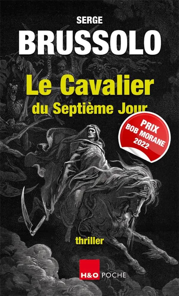Le cavalier du septième jour : thriller