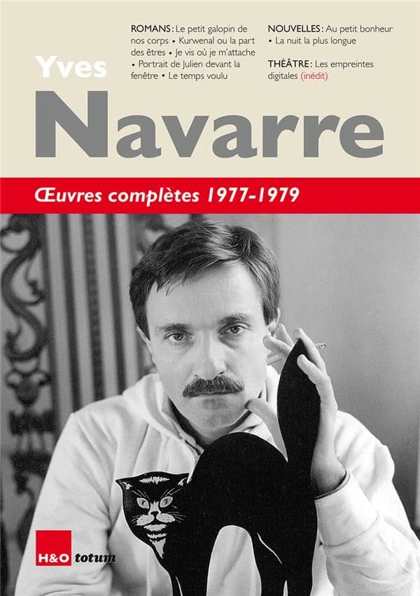 Oeuvres complètes. [3], 1977-1979 : romans, nouvelles, théâtre