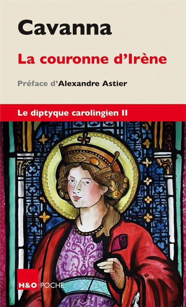 La couronne d'Irène : roman
