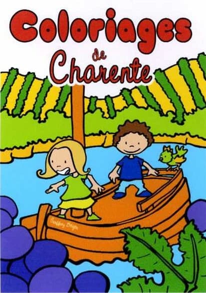 Coloriages de charente