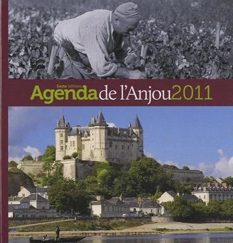 Agenda de l'Anjou 2011