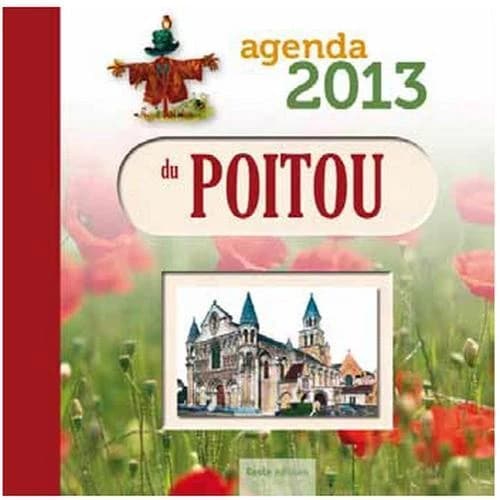 L'agenda du Poitou 2013