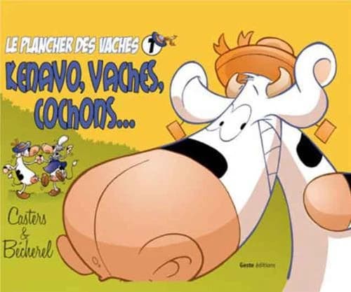 Kenavo, vaches, cochons