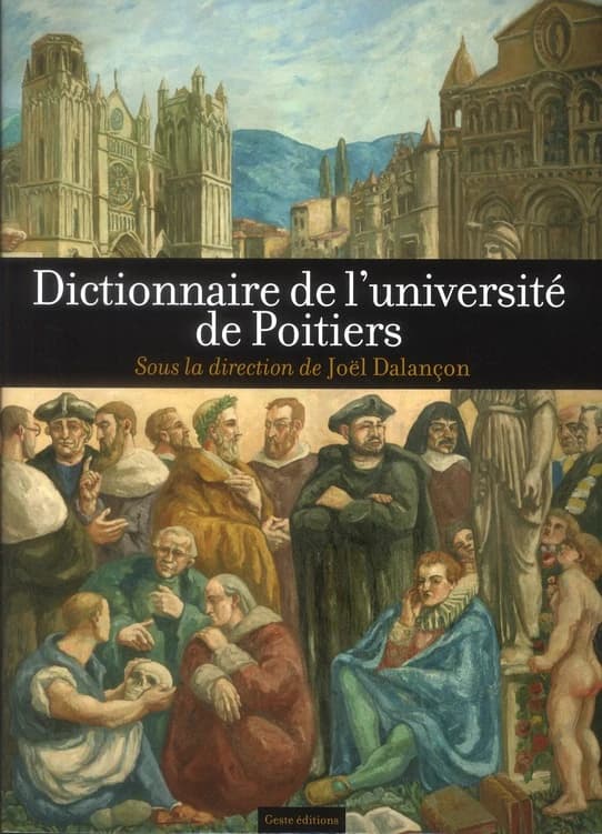Dictionnaire de l'Université de Poitiers