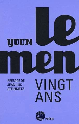 Vingt ans : 1971-1976 : poésie