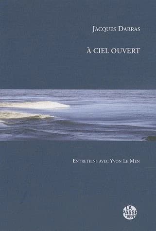 À ciel ouvert : entretiens avec Yvon Le Men