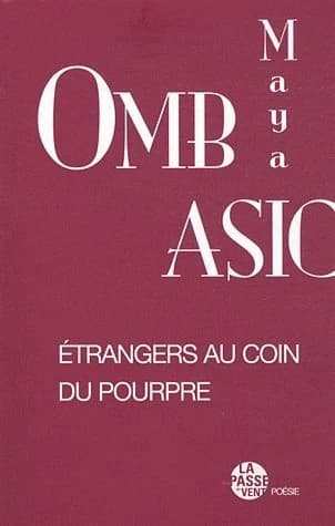 Étrangers au coin du pourpre