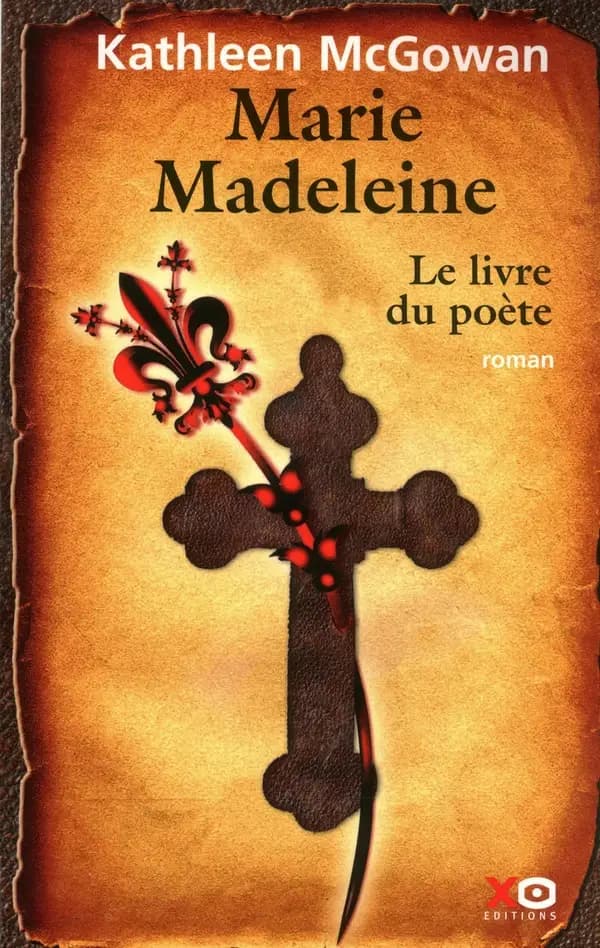 Le livre du poète : roman