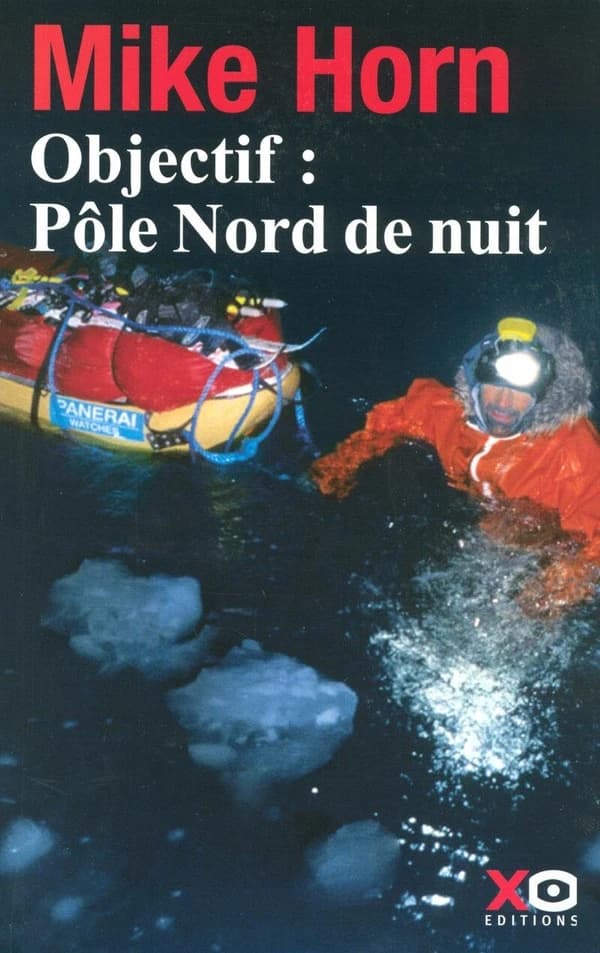 Objectif, pôle Nord de nuit : récit