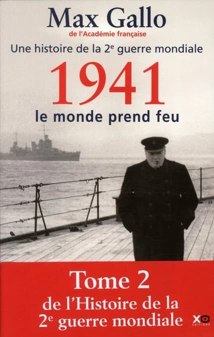 1941, le monde prend feu