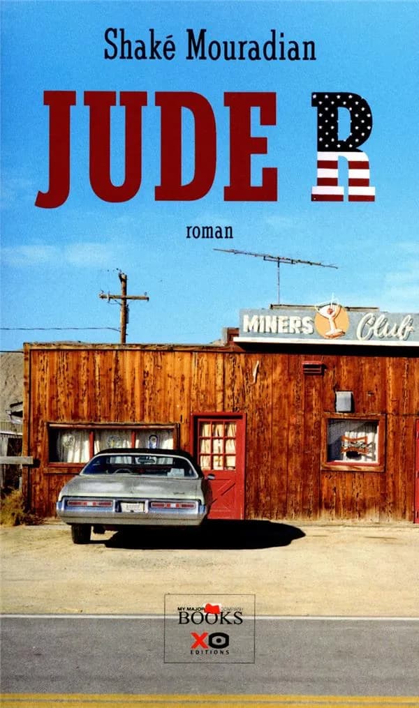 Jude R. : roman