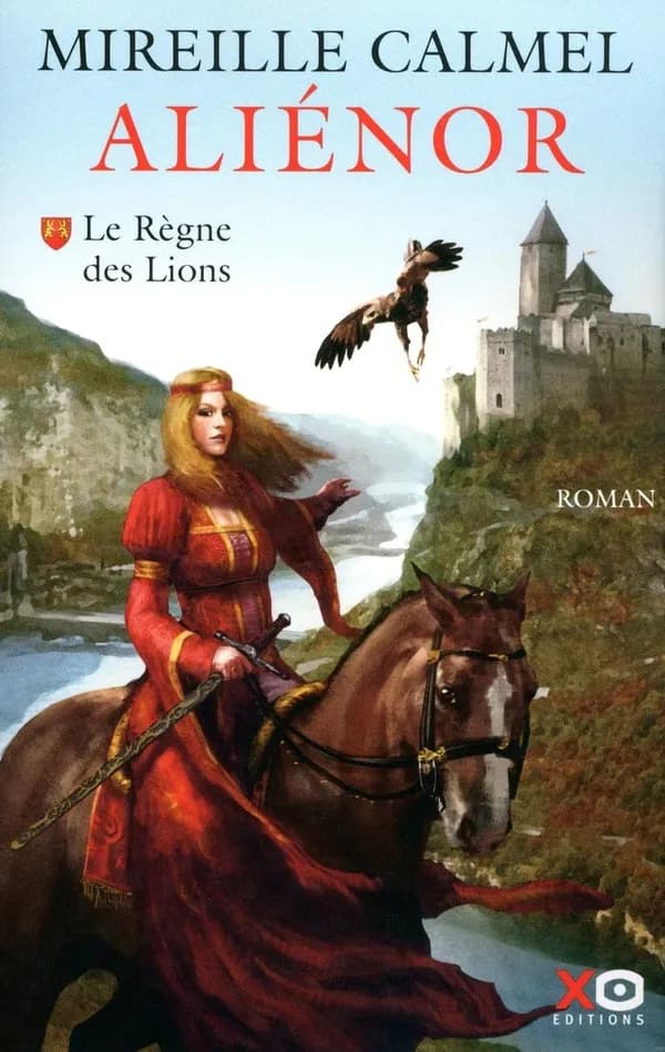 Le règne des lions : roman