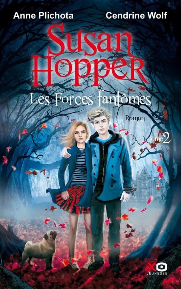 Le forces fantômes