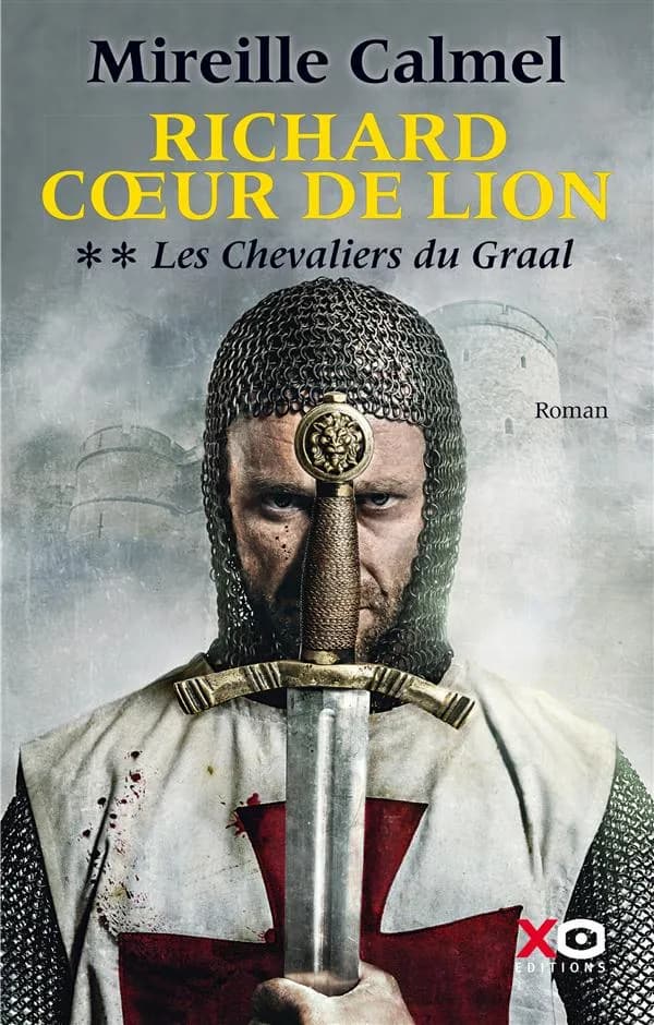 Les chevaliers du Graal : roman