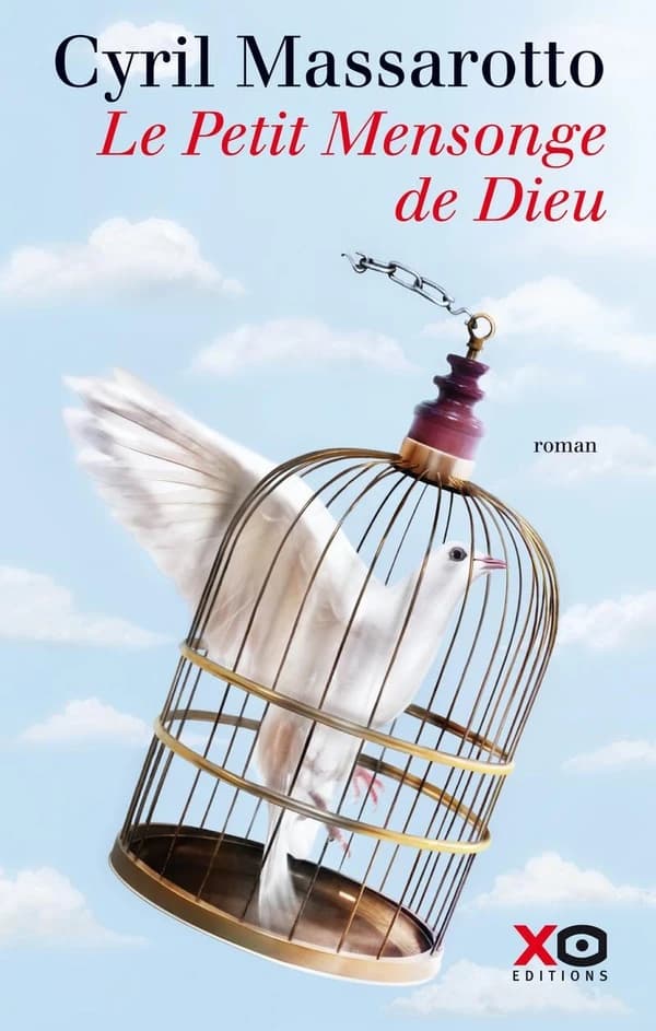 Le petit mensonge de Dieu : roman