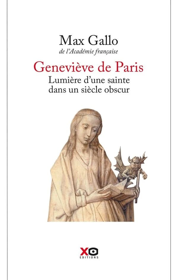 Geneviève de Paris : lumière d'une sainte dans un siècle obscur