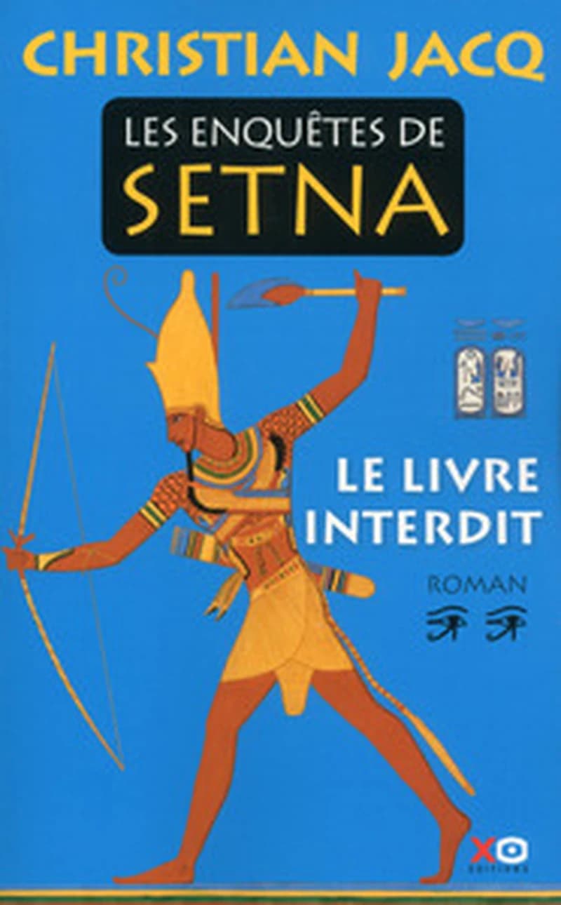 Le Livre interdit : Le livre interdit