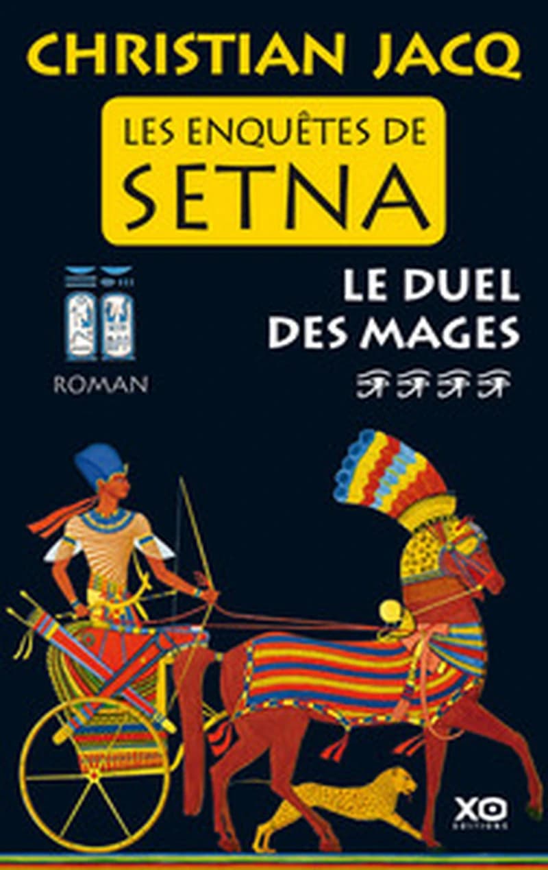 Le Duel des mages : Le duel des mages