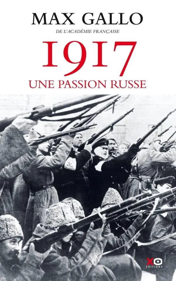 1917, une passion russe