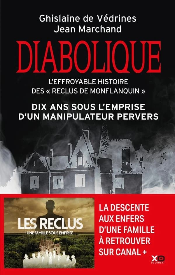Diabolique ([Nouvelle éd.]) Ghislaine de Védrines et Jean Marchand ; avec la collaboration de Lionel Duroy