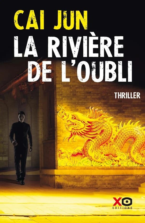 La rivière de l'oubli : thriller
