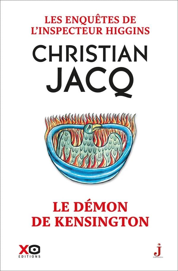 Le démon de Kensington