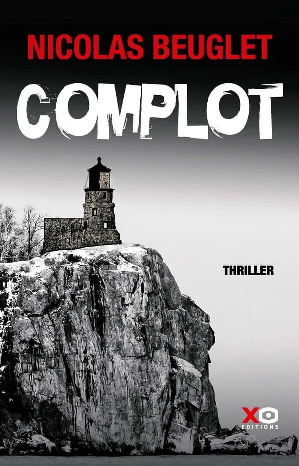Complot : roman