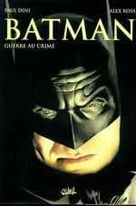Batman, tome 1 : Guerre au crime