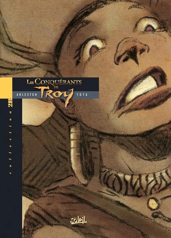 Les conquérants de Troy