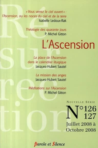 L'Ascension