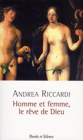 Homme et femme, le rêve de Dieu