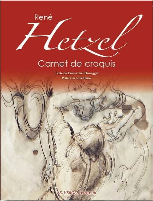 René Hetzel : carnet de croquis