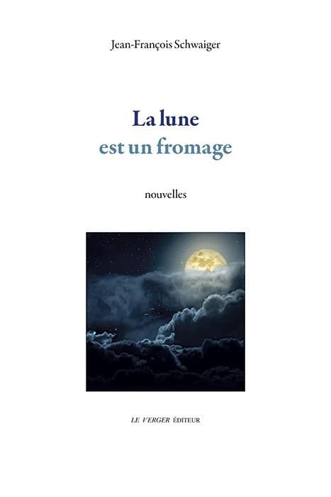 La lune est un fromage : nouvelles