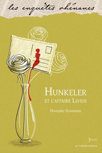 Hunkeler et l'affaire Livius : roman
