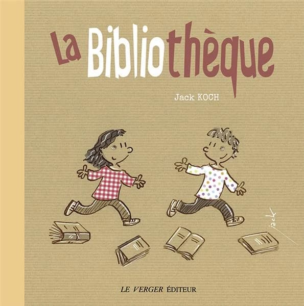 La bibliothèque