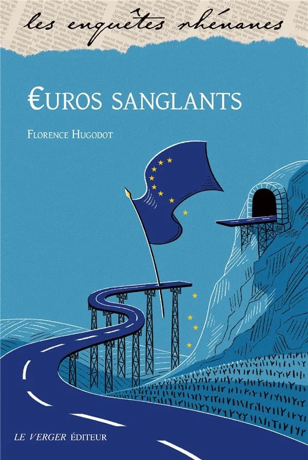Euros sanglants : roman