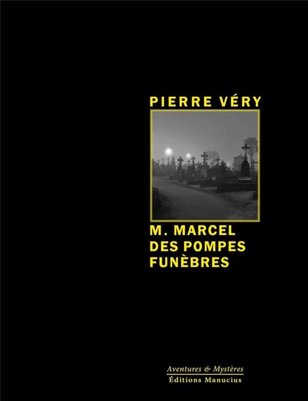 M. Marcel des pompes funèbres