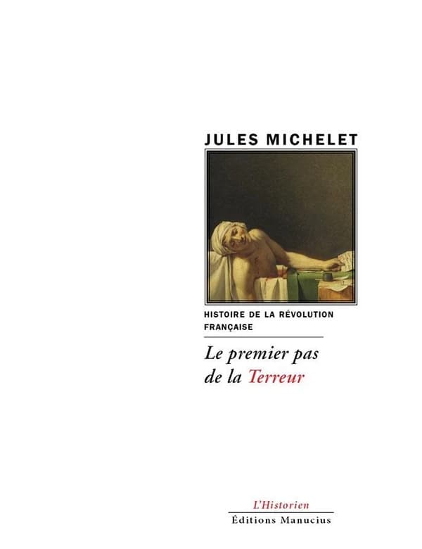Le premier pas de la Terreur