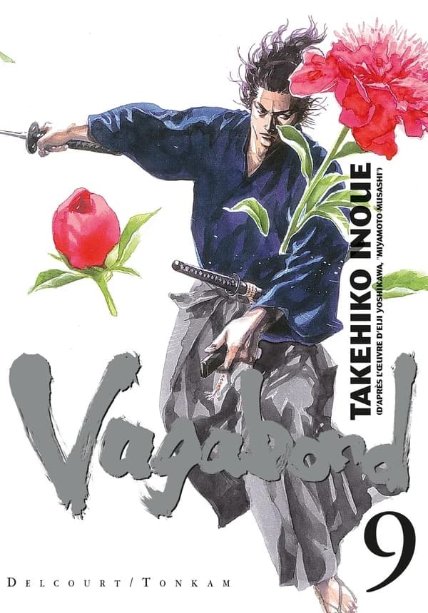 Vagabond. 9