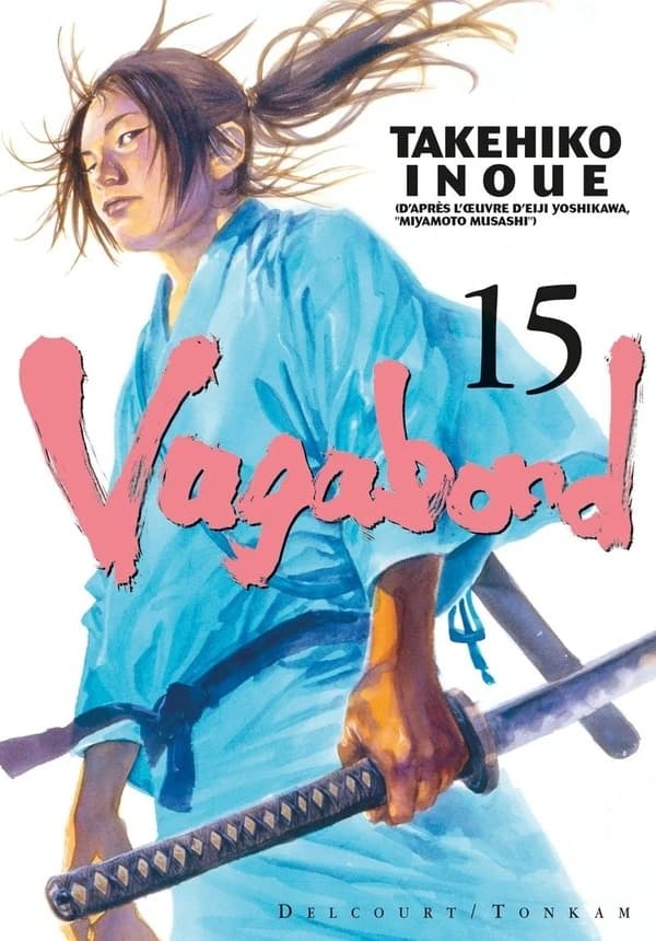 Vagabond. 15